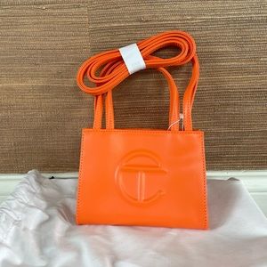 Telfar Small Shopping Bag